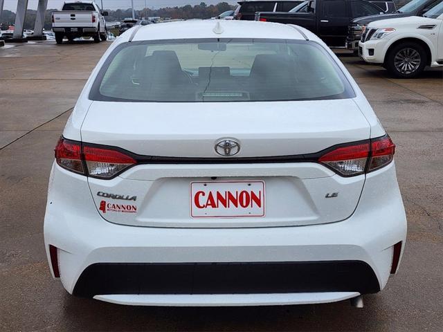 used 2022 Toyota Corolla car, priced at $19,841