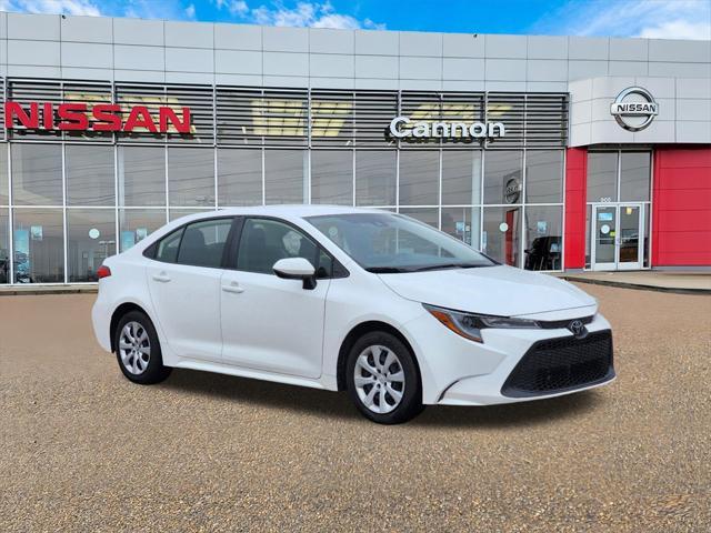 used 2022 Toyota Corolla car, priced at $19,841