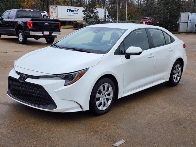 used 2022 Toyota Corolla car, priced at $19,841