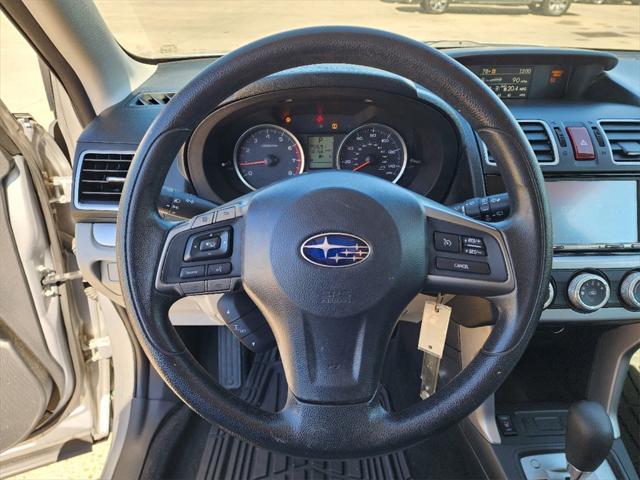 used 2016 Subaru Forester car, priced at $13,356