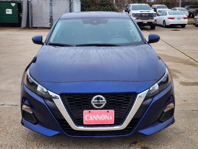 used 2022 Nissan Altima car, priced at $18,882