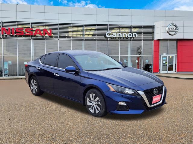 used 2022 Nissan Altima car, priced at $18,882