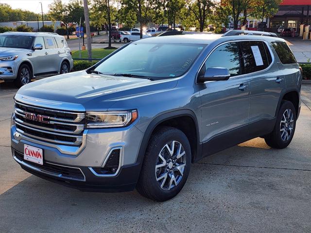 used 2023 GMC Acadia car, priced at $27,754