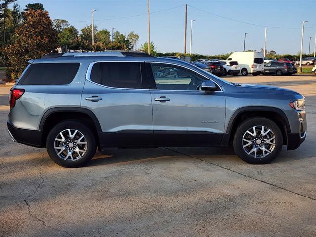 used 2023 GMC Acadia car, priced at $27,754