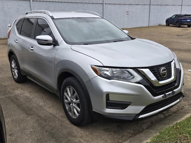 used 2018 Nissan Rogue car, priced at $15,025