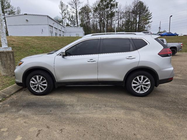 used 2018 Nissan Rogue car, priced at $15,025