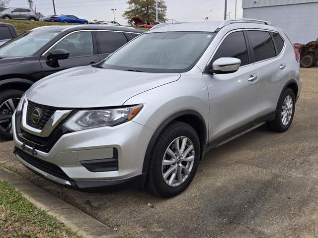 used 2018 Nissan Rogue car, priced at $15,025