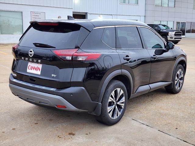 used 2021 Nissan Rogue car, priced at $15,995