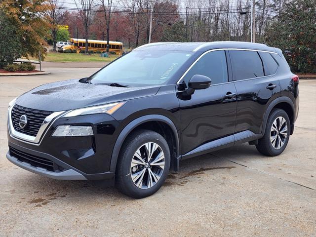 used 2021 Nissan Rogue car, priced at $15,995