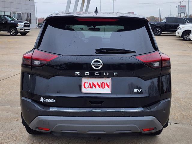 used 2021 Nissan Rogue car, priced at $15,995