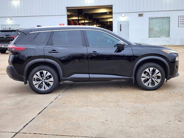 used 2021 Nissan Rogue car, priced at $15,995