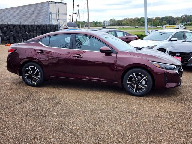 new 2025 Nissan Sentra car, priced at $23,729