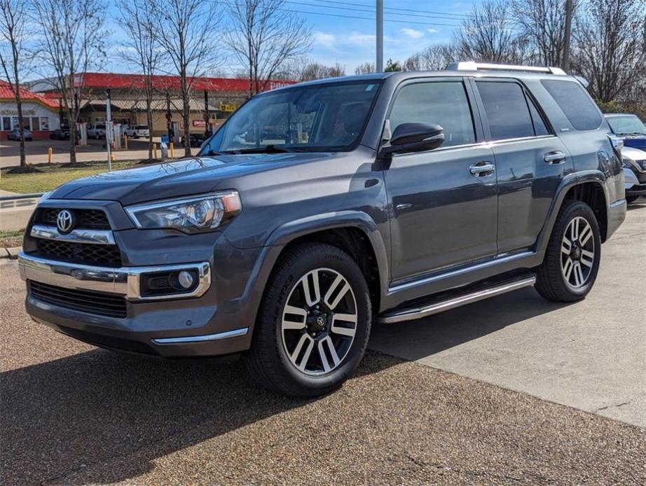 used 2016 Toyota 4Runner car, priced at $19,900