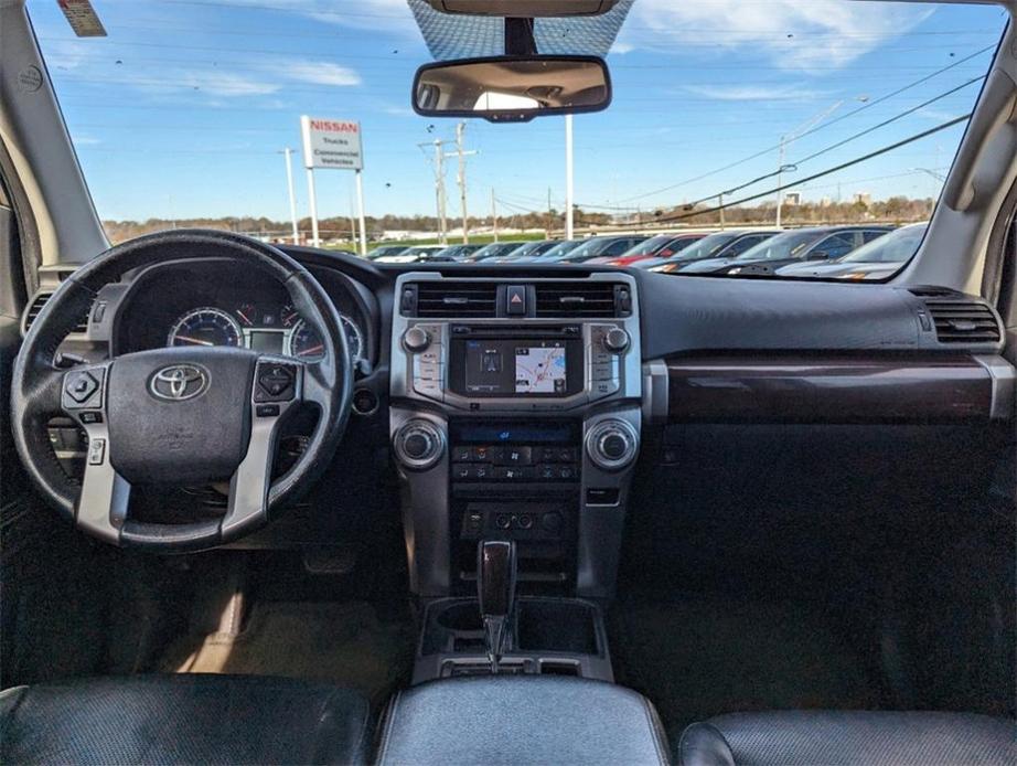 used 2016 Toyota 4Runner car, priced at $19,900