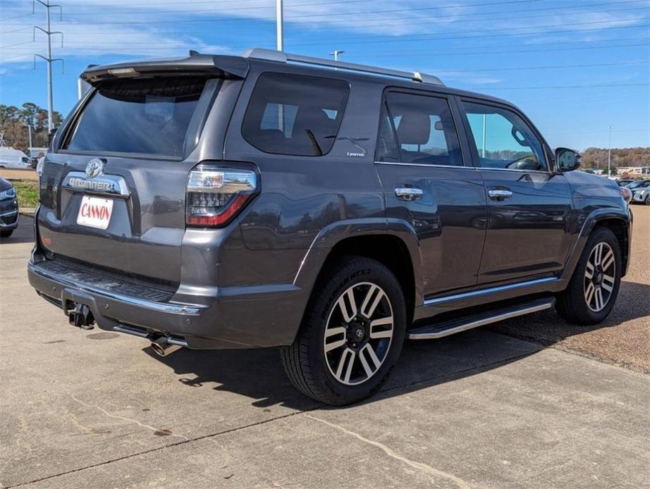 used 2016 Toyota 4Runner car, priced at $19,900