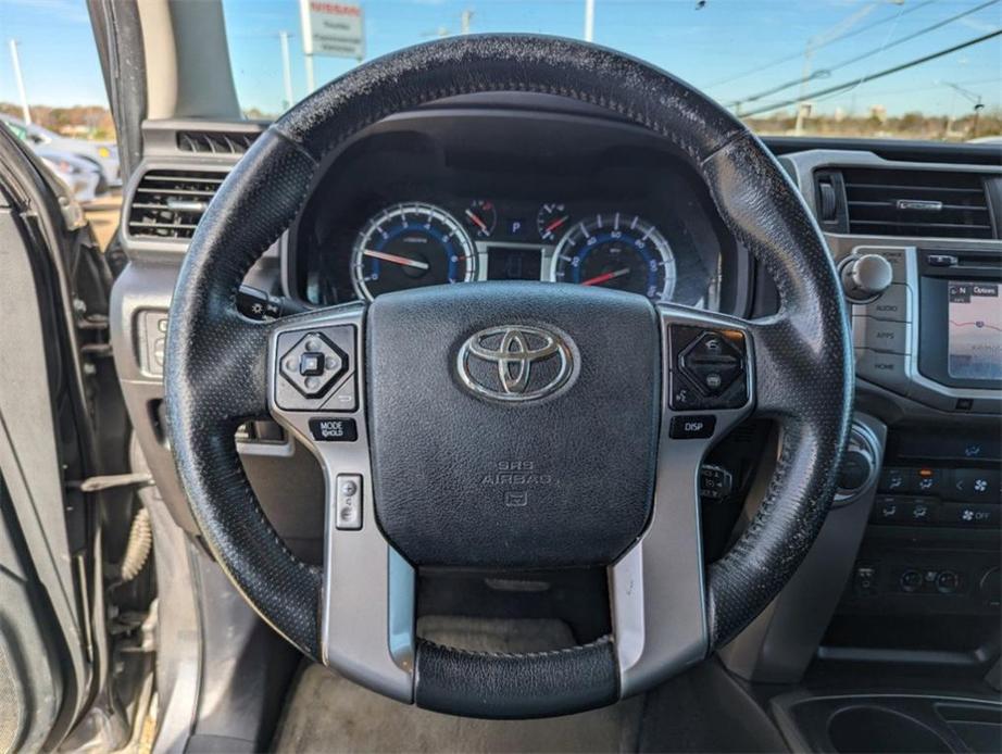 used 2016 Toyota 4Runner car, priced at $19,900