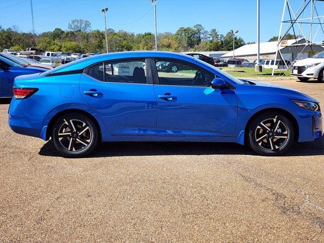 new 2025 Nissan Sentra car, priced at $23,729