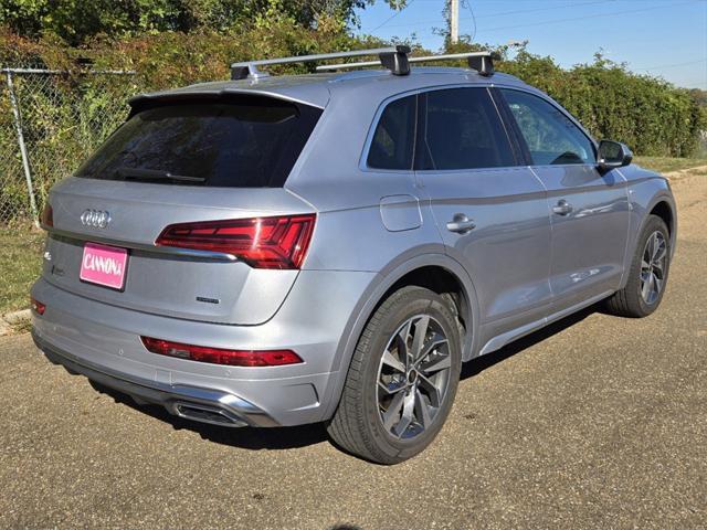 used 2023 Audi Q5 car, priced at $33,963