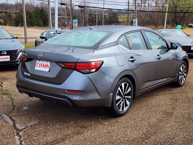 new 2025 Nissan Sentra car, priced at $26,071