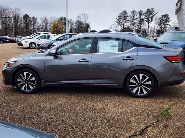 new 2025 Nissan Sentra car, priced at $26,071