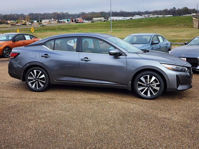 new 2025 Nissan Sentra car, priced at $26,071