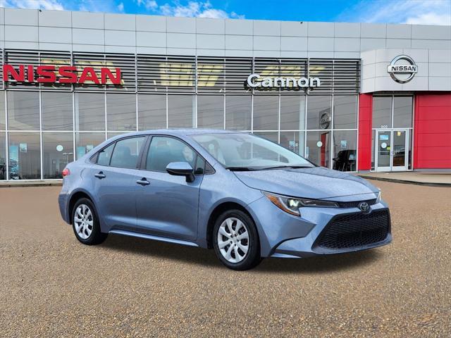 used 2022 Toyota Corolla car, priced at $21,170