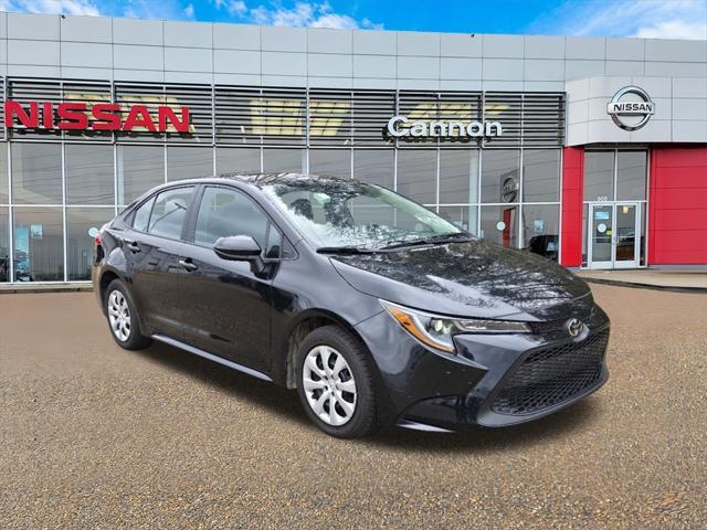 used 2022 Toyota Corolla car, priced at $20,693