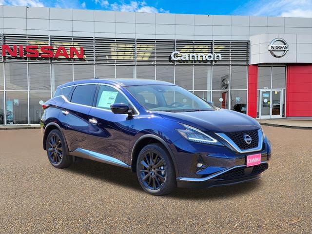 new 2024 Nissan Murano car, priced at $44,389