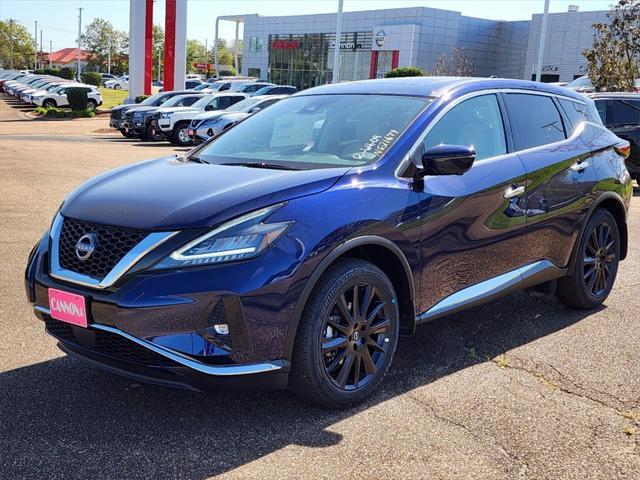 new 2024 Nissan Murano car, priced at $44,389