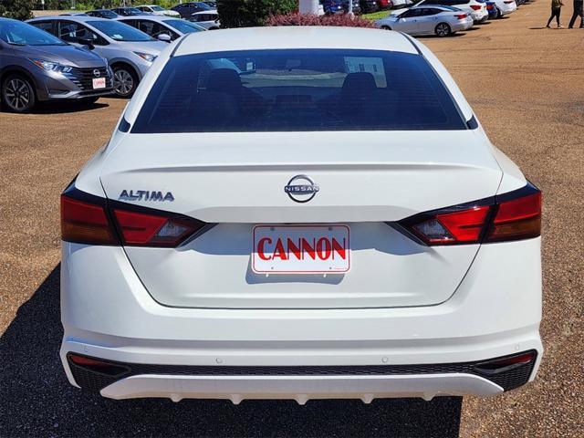 new 2024 Nissan Altima car, priced at $26,550