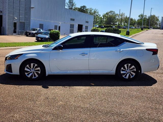 new 2024 Nissan Altima car, priced at $26,550