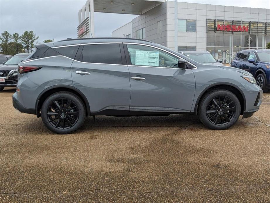 new 2024 Nissan Murano car, priced at $39,387