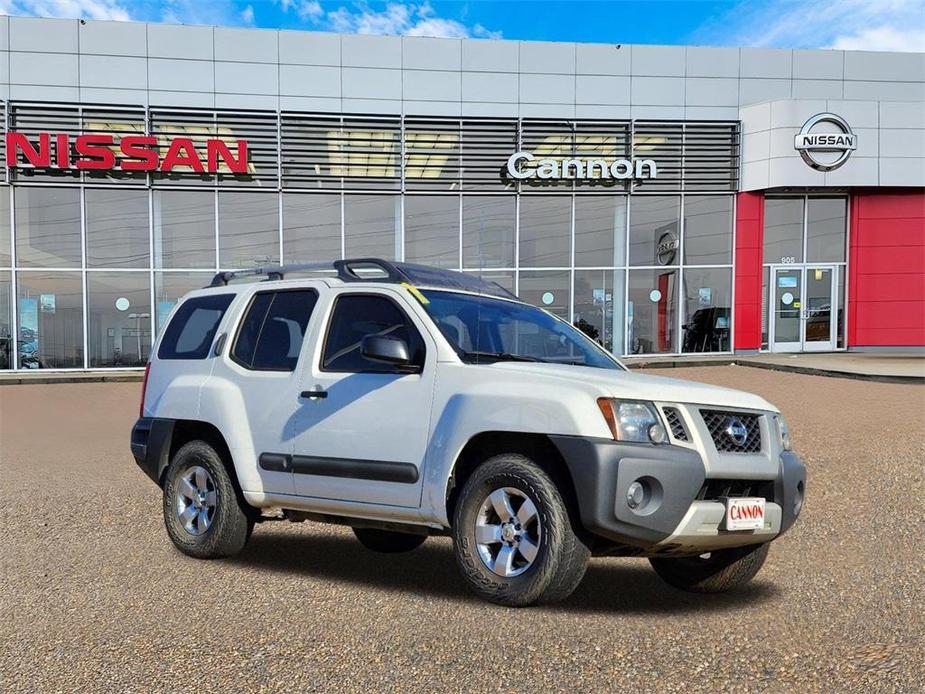 used 2013 Nissan Xterra car, priced at $8,543