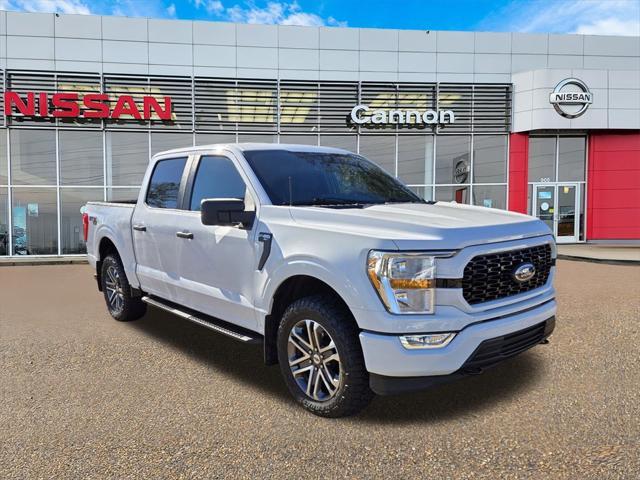 used 2021 Ford F-150 car, priced at $41,900