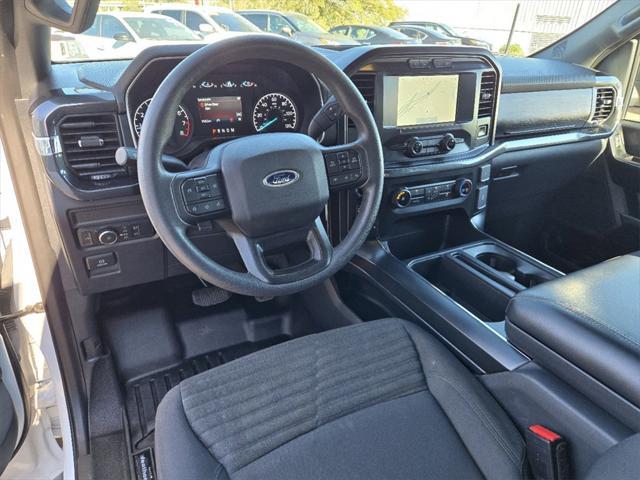 used 2021 Ford F-150 car, priced at $41,900