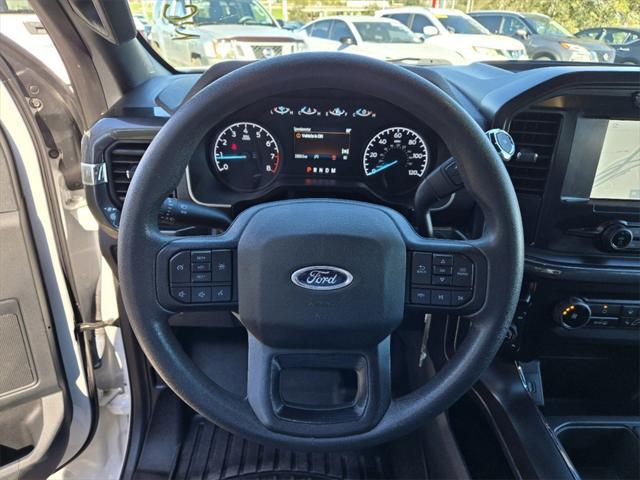 used 2021 Ford F-150 car, priced at $41,900