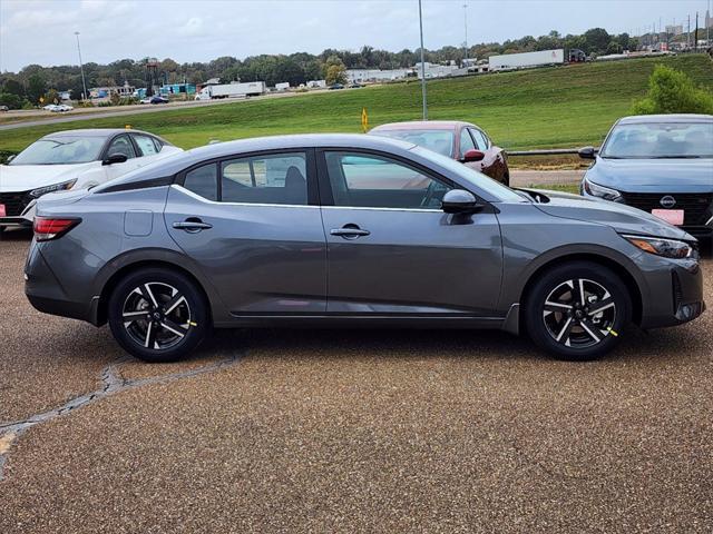 new 2025 Nissan Sentra car, priced at $23,729