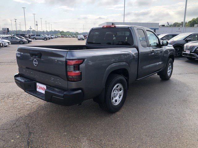 new 2024 Nissan Frontier car, priced at $31,583