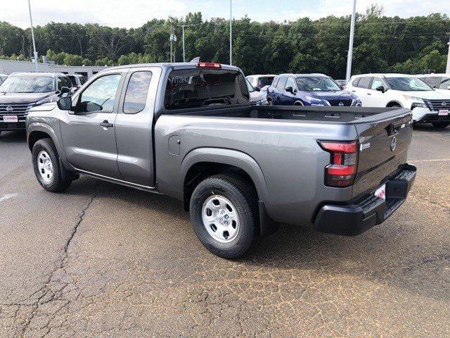 new 2024 Nissan Frontier car, priced at $31,583