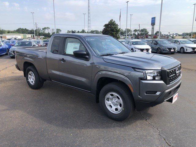 new 2024 Nissan Frontier car, priced at $31,583