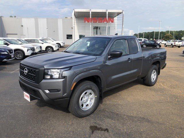 new 2024 Nissan Frontier car, priced at $31,583