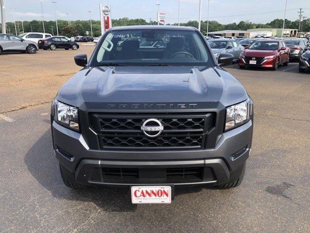 new 2024 Nissan Frontier car, priced at $31,583