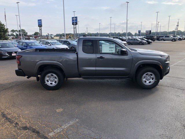 new 2024 Nissan Frontier car, priced at $31,583