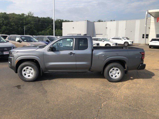 new 2024 Nissan Frontier car, priced at $31,583