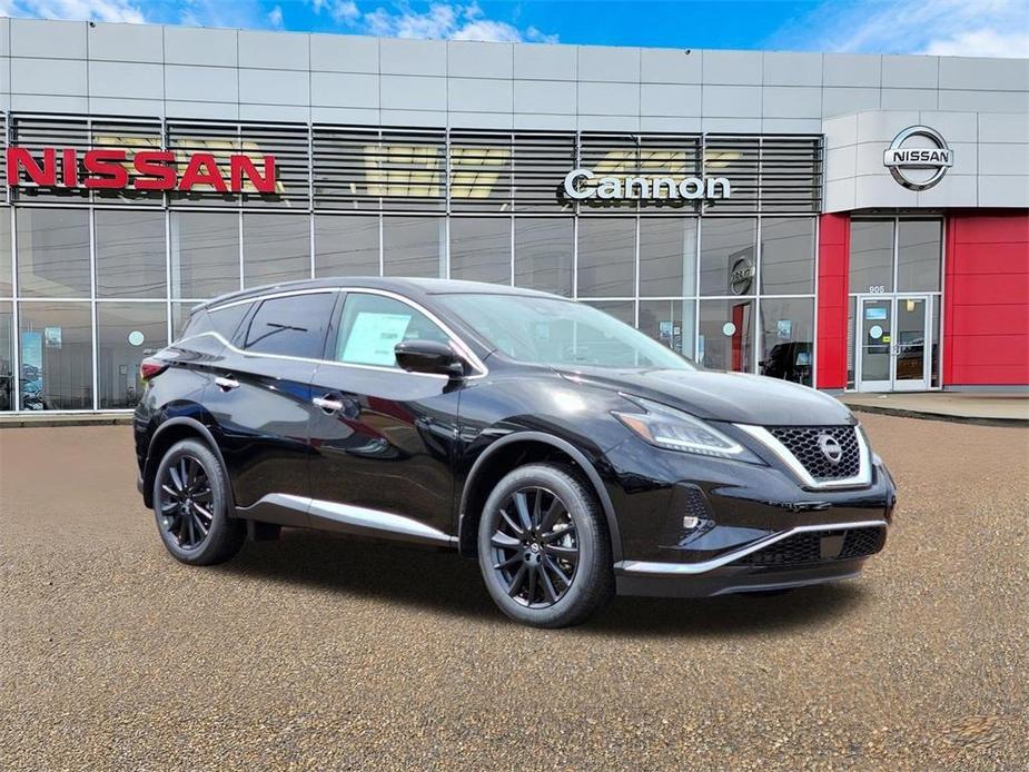 new 2024 Nissan Murano car, priced at $44,142