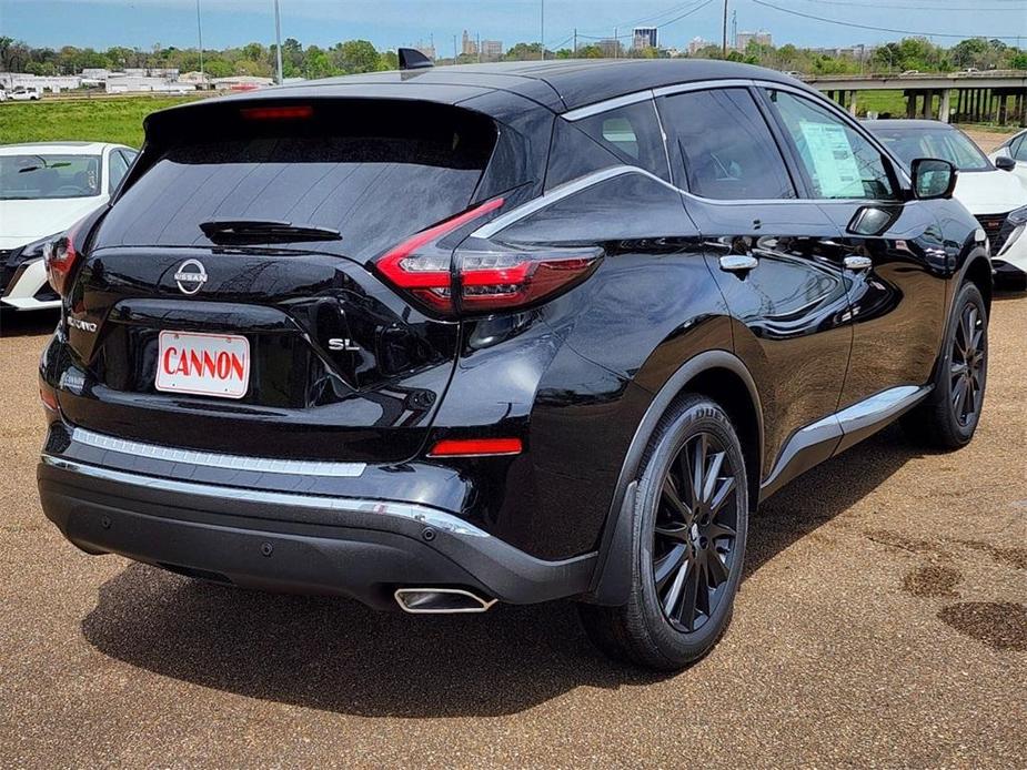 new 2024 Nissan Murano car, priced at $44,142