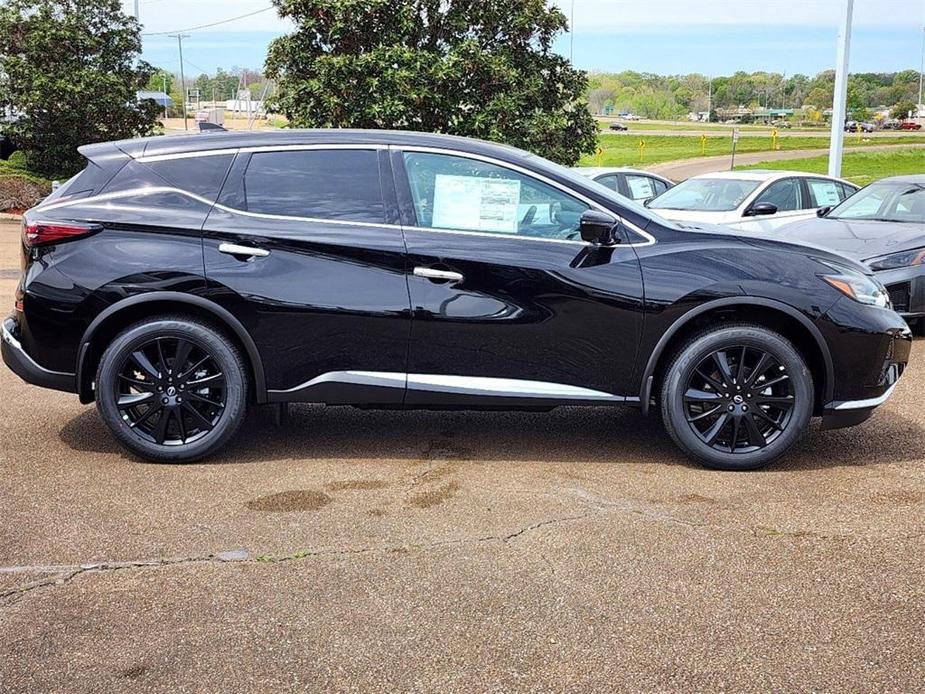 new 2024 Nissan Murano car, priced at $44,142