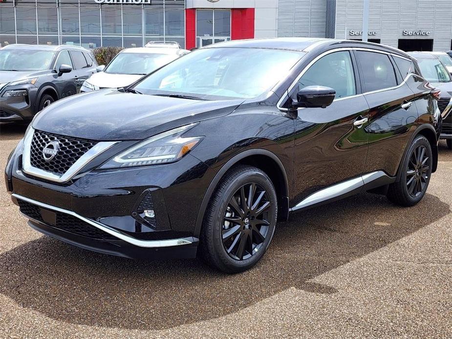 new 2024 Nissan Murano car, priced at $44,142