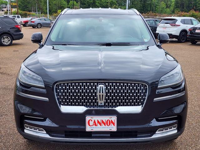 used 2020 Lincoln Aviator car, priced at $32,739