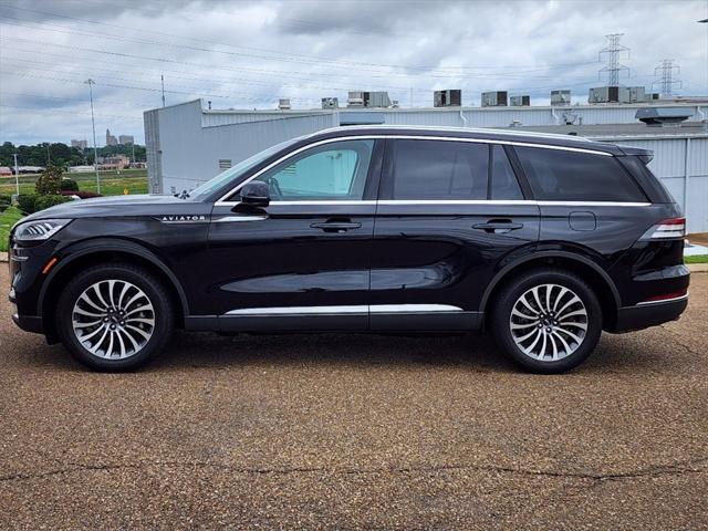 used 2020 Lincoln Aviator car, priced at $32,739